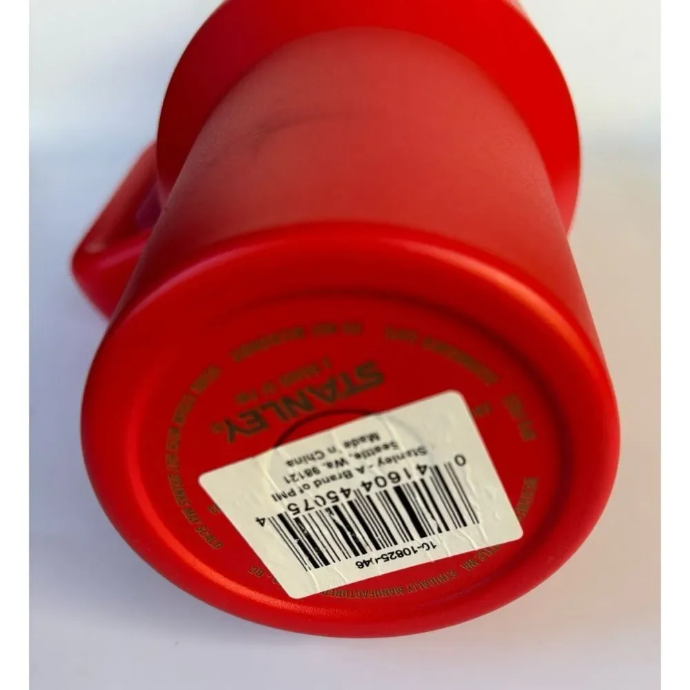 Stanley Target Exclusive Valentine's Day 2025 Ruby Hearts 40oz Tumbler - Picture 7 of 9